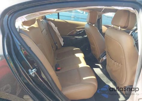 2014 Buick Lacrosse Premium Ii Group from USA, damaged, VIN 1G4GF5G39EF167595